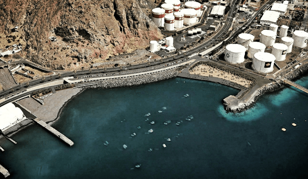 Puertos de Tenerife delimita las zonas de baño y terrestres de El Bloque-Valleseco a asumir por el ayuntamiento