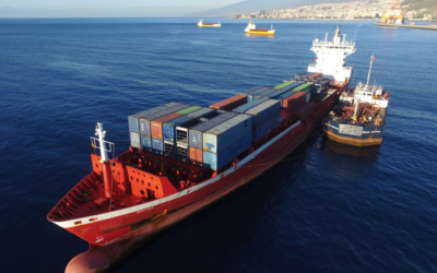 El puerto de Tenerife crece hasta mayo un 29 por ciento en avituallamiento de combustible