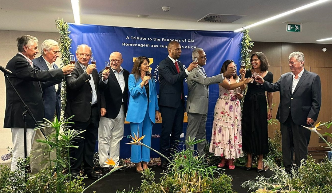 Puertos de Tenerife celebra el 30 aniversario de la firma promocional Cruise Atlantic Islands