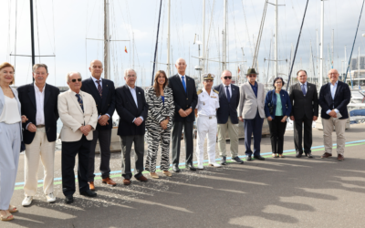 Puertos de Tenerife incorpora otras once personalidades a su Paseo de Visitantes Ilustres