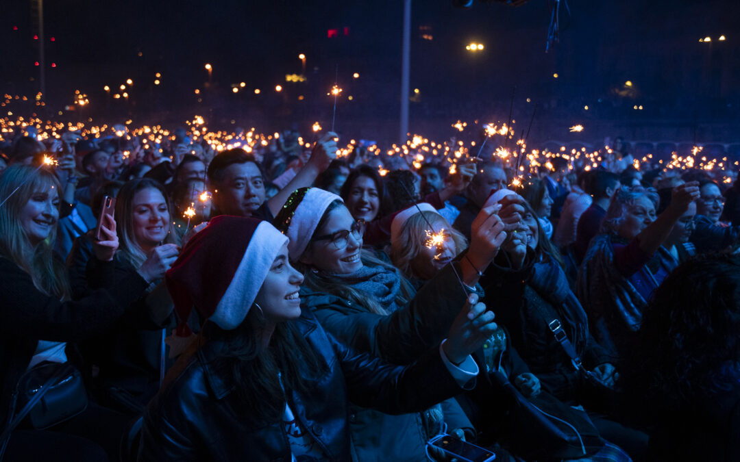 Vendidas cerca de seis mil entradas para el Concierto de Navidad de Puertos de Tenerife