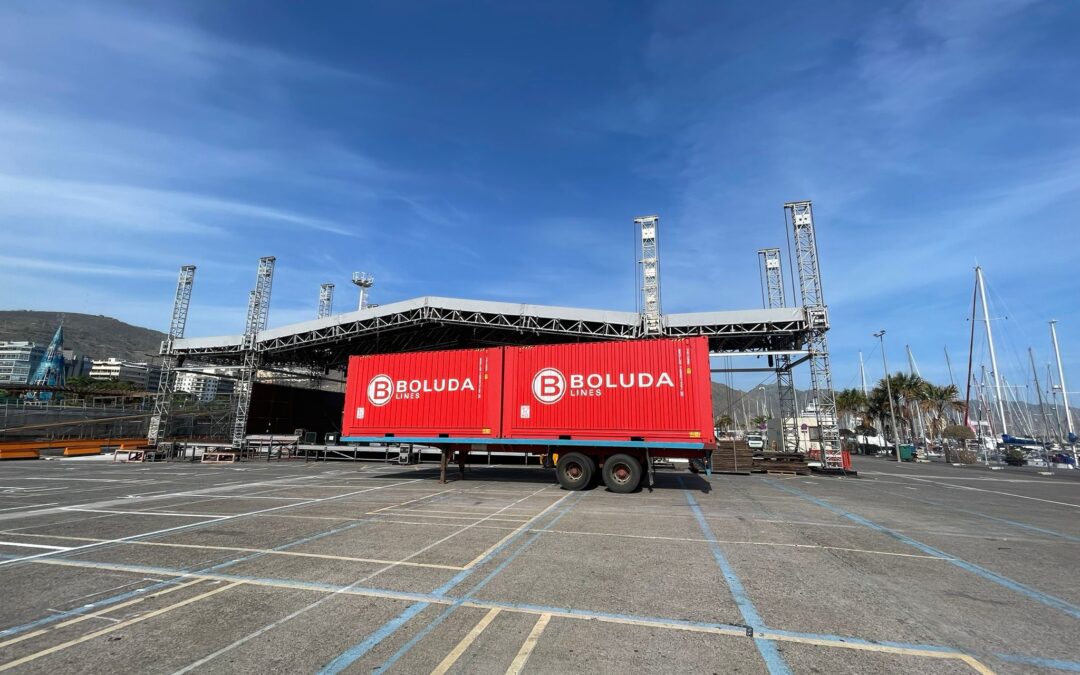 Echa a andar la trigésima edición del Concierto de Navidad de Puertos de Tenerife