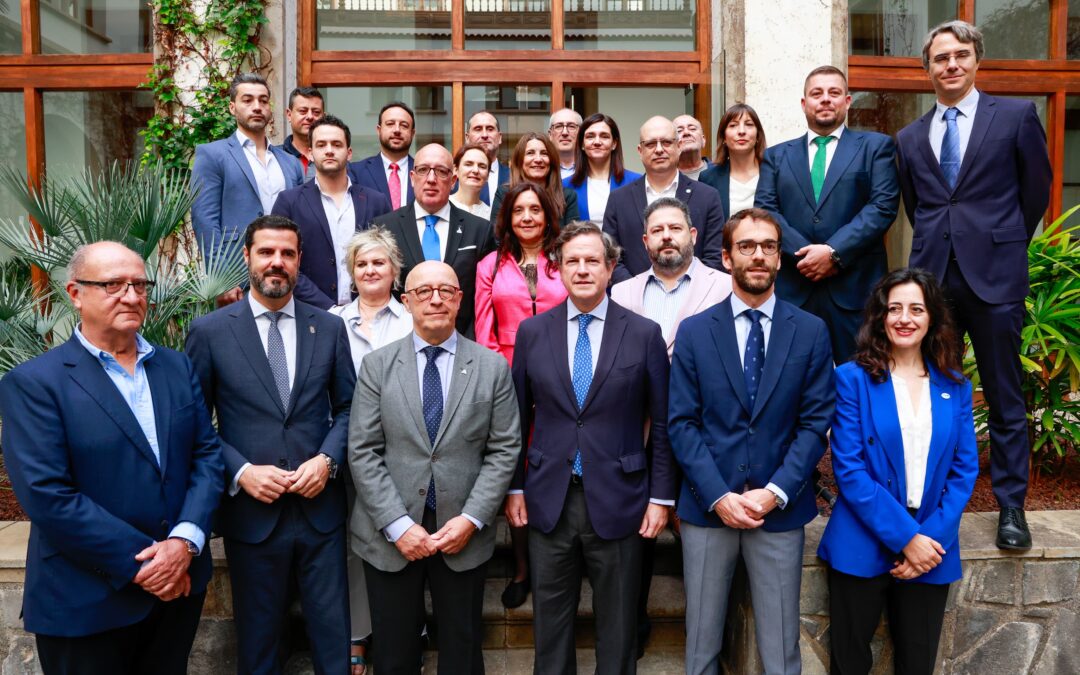 Canarias, primera comunidad en firmar el manifiesto por una Estrategia Española de Economía Azul