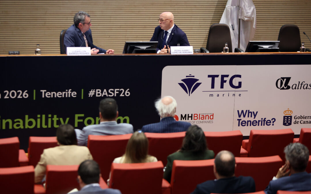 El puerto de Tenerife reúne al sector marítimo internacional para analizar el futuro del suministro de combustibles