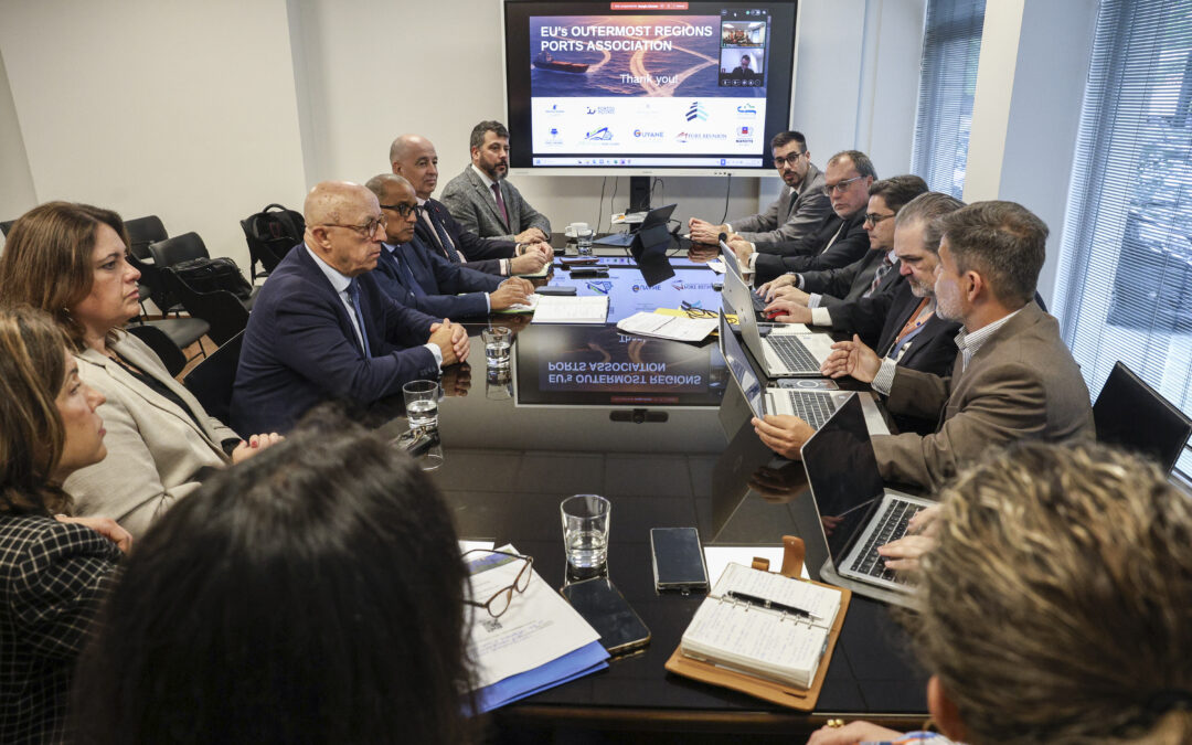 Canarias, Francia y Portugal piden a la UE flexibilidad para sus puertos en tasas al CO2