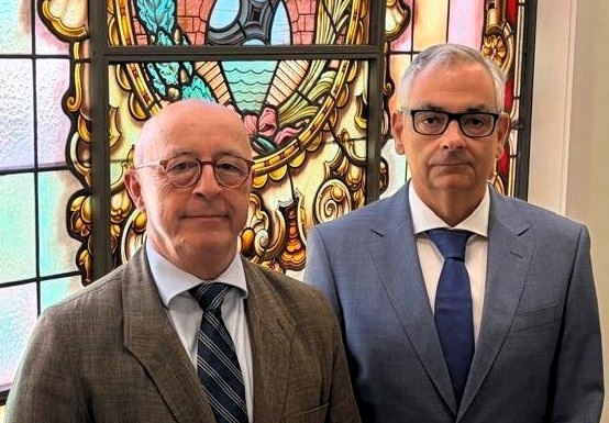 Enrique García-Arroba Peinado, Director de la Autoridad Portuaria de Santa Cruz de Tenerife